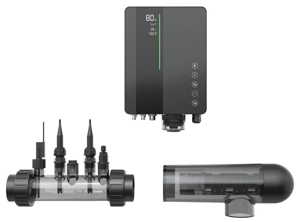 Automatická dávkovacia stanica ICS16 MEDIUM