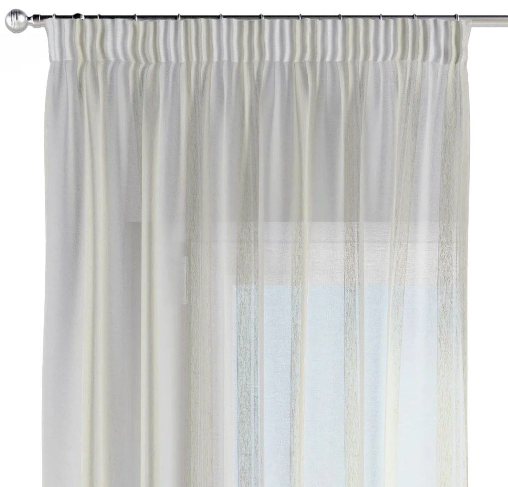 Záves na riasiacej páske