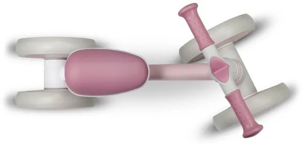 Lionelo - Odrážadlo VILLY Pink Rose