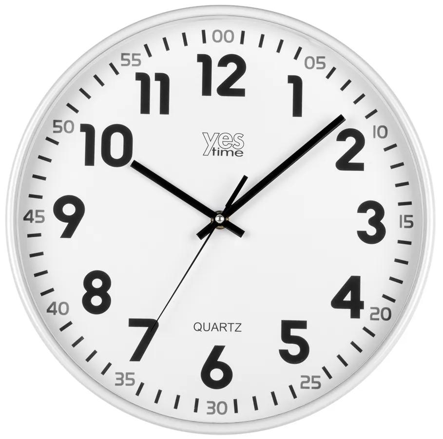 Nástenné hodiny Lowell 30cm