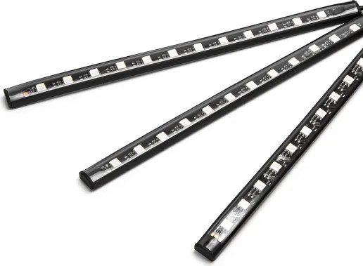 Aigostar - RGB stmievateľné LED pásy do auta LED/4,5W/5V + DO