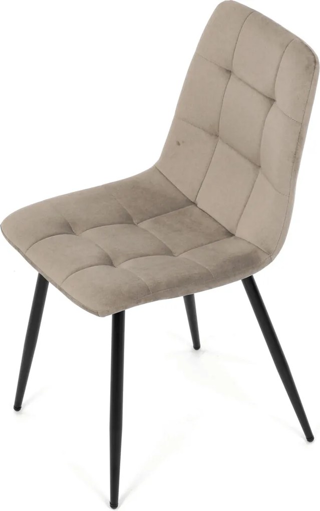 Jedálenská stolička DCL-X7015 CAP2 Farba: Biela