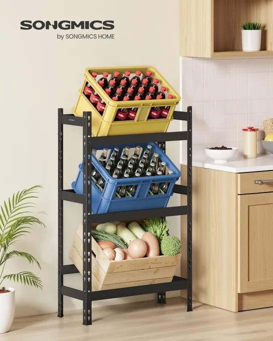 Regál na prepravky GYL001B01