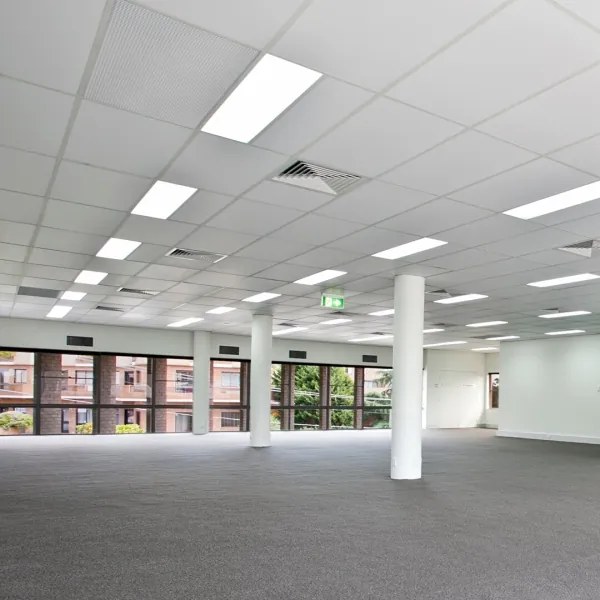 LED Panel LED/48W/230V 4000K 120x30 cm