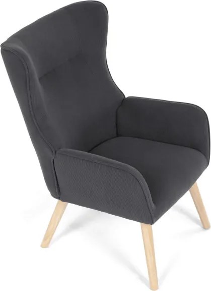Kreslo sivé AK-314 GREY2