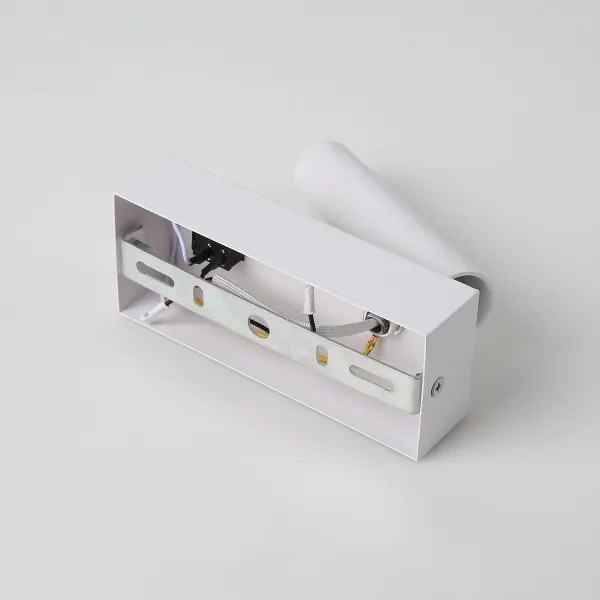 Brilagi - LED Nástenné bodové svietidlo MAYA 1xG9/4W/230V biela