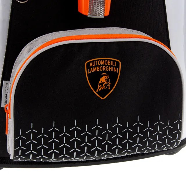 Kompaktná školská taška LAMBORGHINI 22 ARS UNA