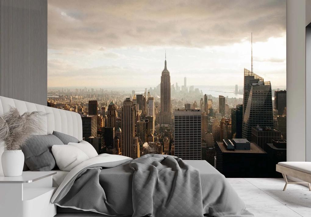Gario Fototapeta New York - Manhattan Materiál: Vliesová, Rozmery: 200 x 140 cm