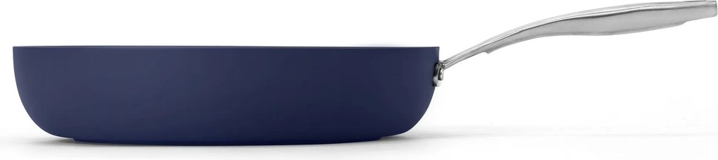 Elmich Nepriľnavá keramická panvica Vital Ø 24 cm - tmavomodrá