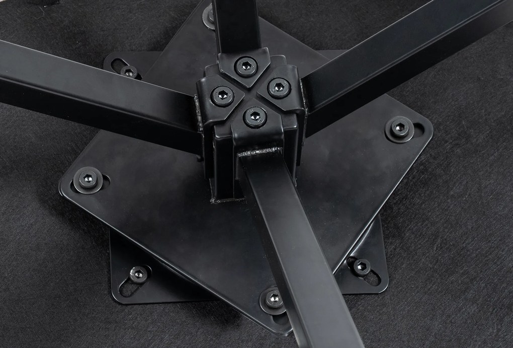 Noela Otočná jedálenská stolička menčestrová LOREN zelená