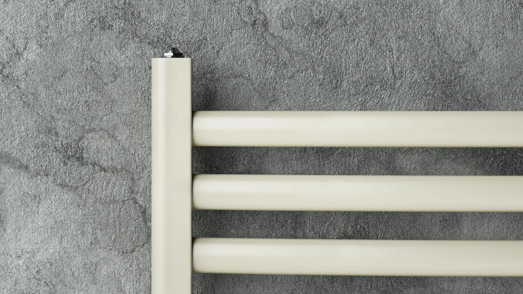 Regnis LE-P, vykurovacie teleso 540x500mm, 306W, čierna, LE-P/50/50/BLACK