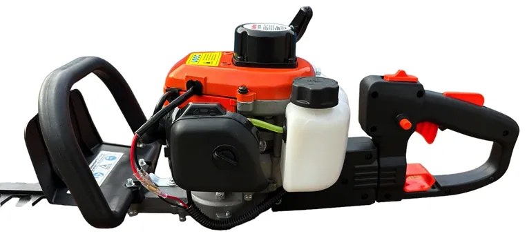 Benzínové motorové nožnice na živý plot Kraftech 2850W