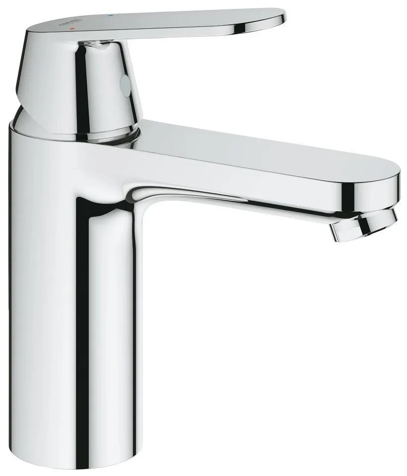 GROHE Eurosmart Cosmopolitan páková umývadlová batéria, veľkosť M, chróm, 23327000