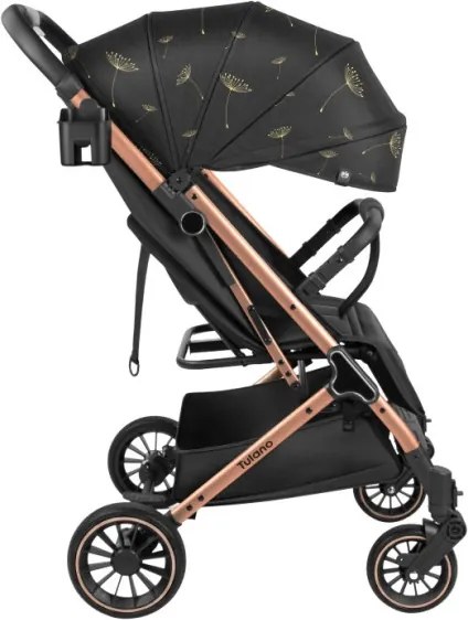 Športový kočík Lagos 35 Black / Gold