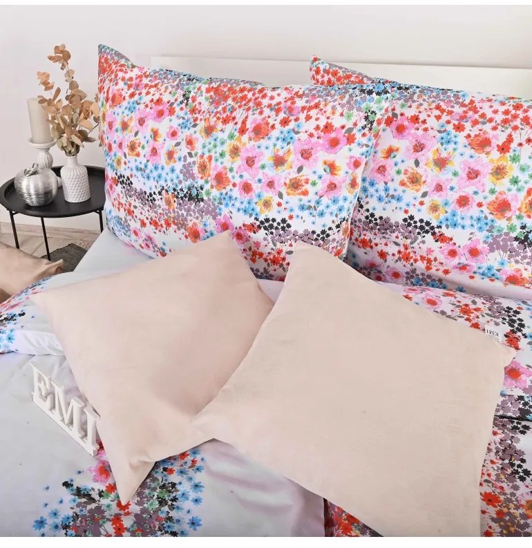 Obliečky bavlnené Spring EMI, Vankúš 35x45