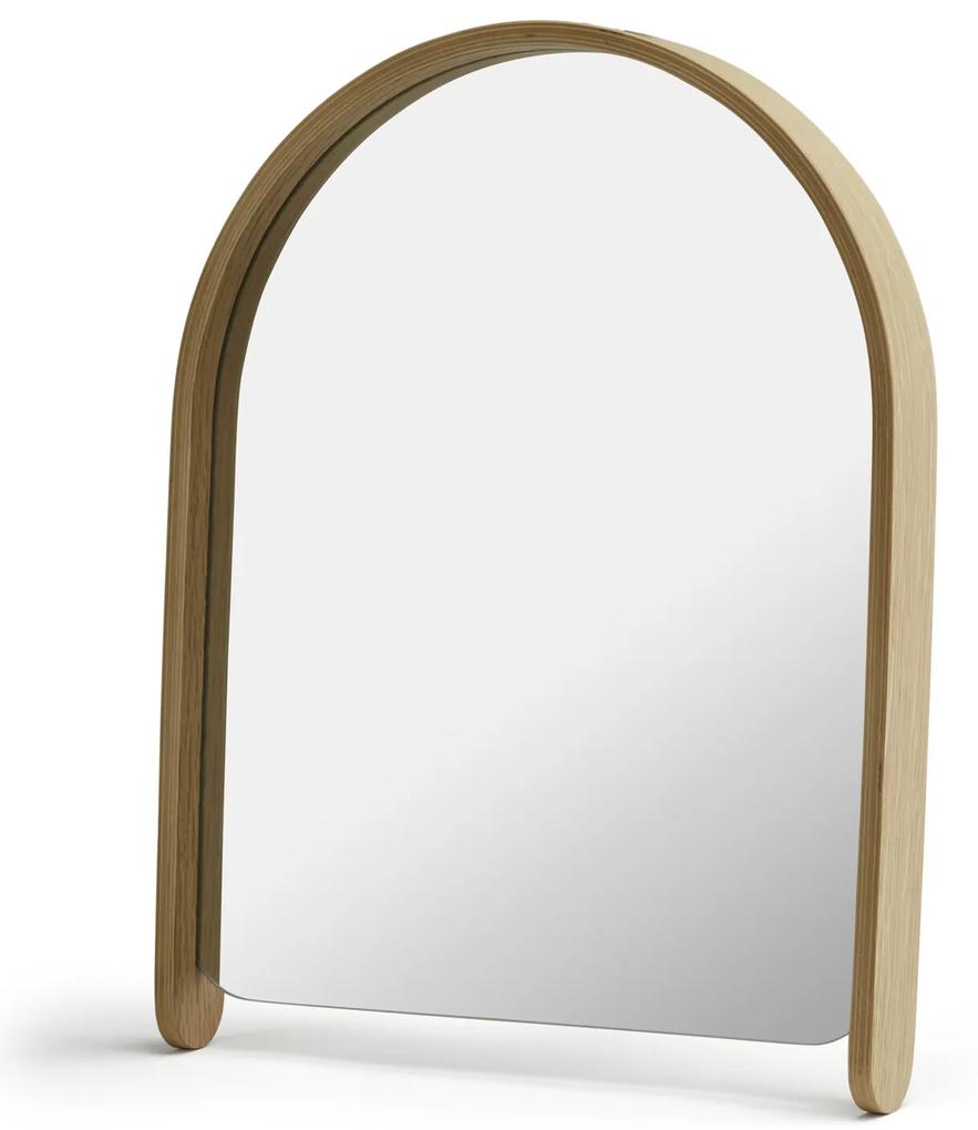 Zrkadlo Woody Mirror – dub