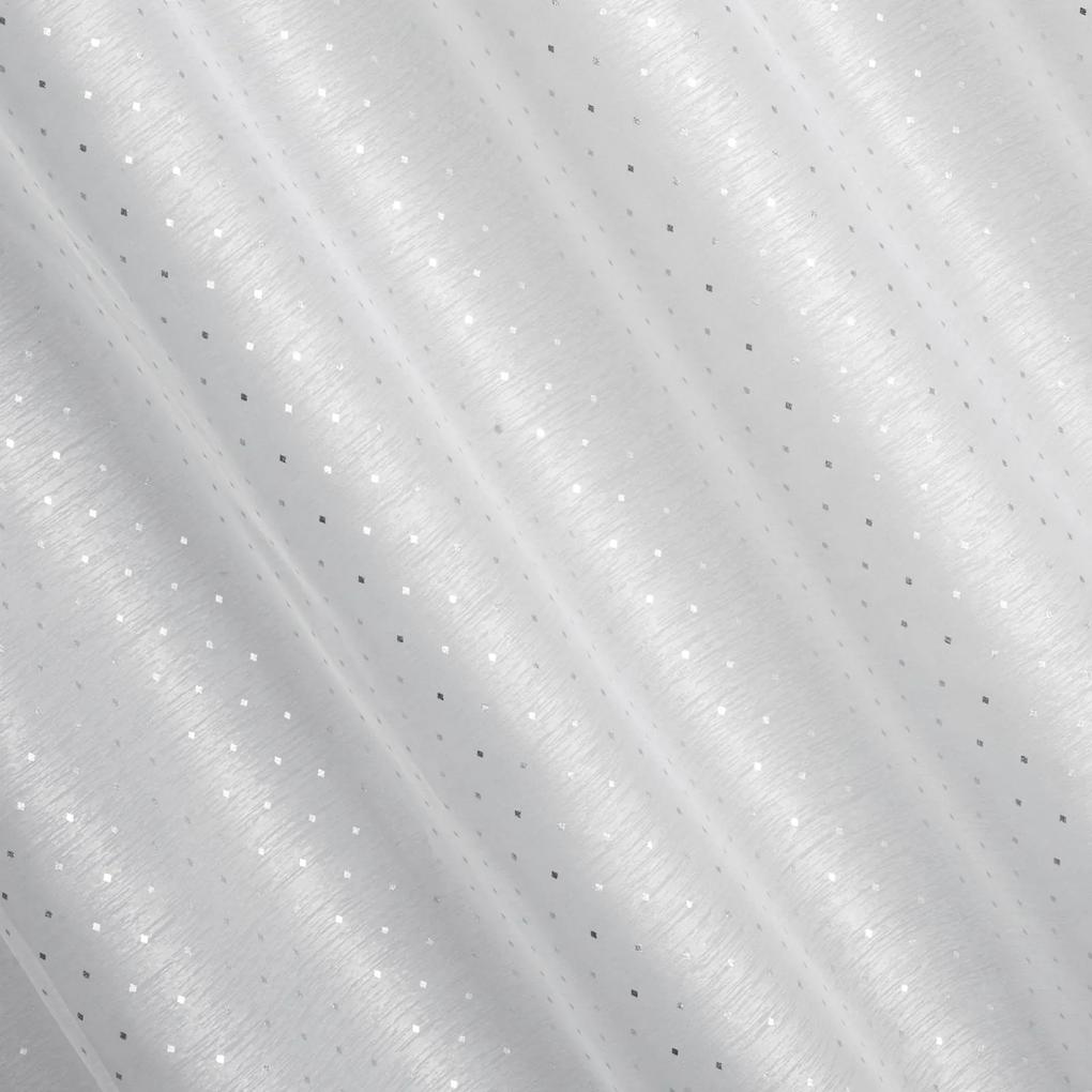 Hotová záclona SIEBEL 300 x 150 cm biela
