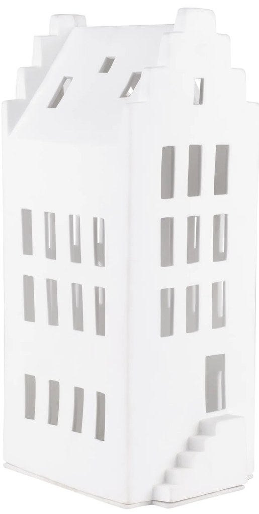 räder Porcelánový svietnik dom Gable House 31,5 cm