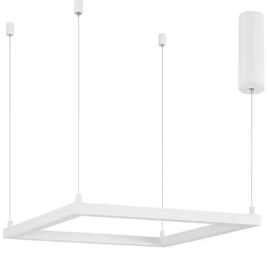 LED luster Eterna 50 biele