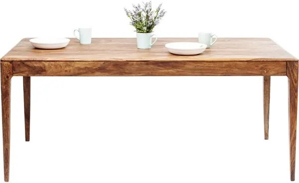 KARE DESIGN Stôl Brooklyn Nature 175 × 90 cm 76 × 175 × 90 cm
