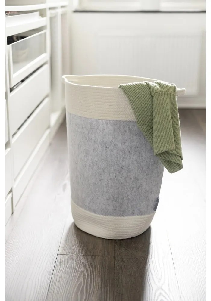 Látkový kôš na bielizeň 75 l Bea - Wenko