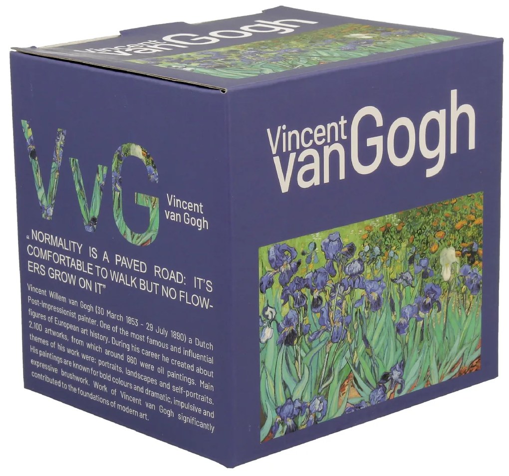 Čajová súprava Van Gogh Irises 430 ml