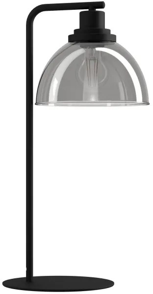 Eglo 98386 - Stolná lampa BELESER 1xE27/60W/230V