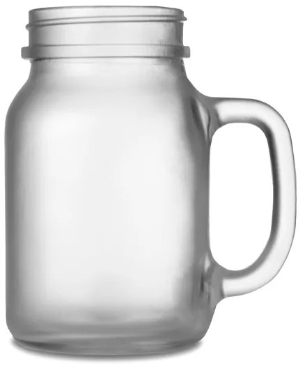 Securit Matný Mason nápojový krčah 568ml Množstvo: 4 ks
