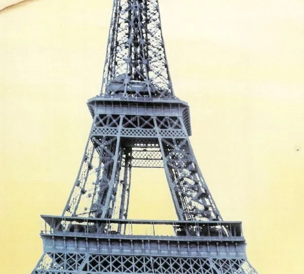 Obliečky GERDA PARIS 140x200 cm