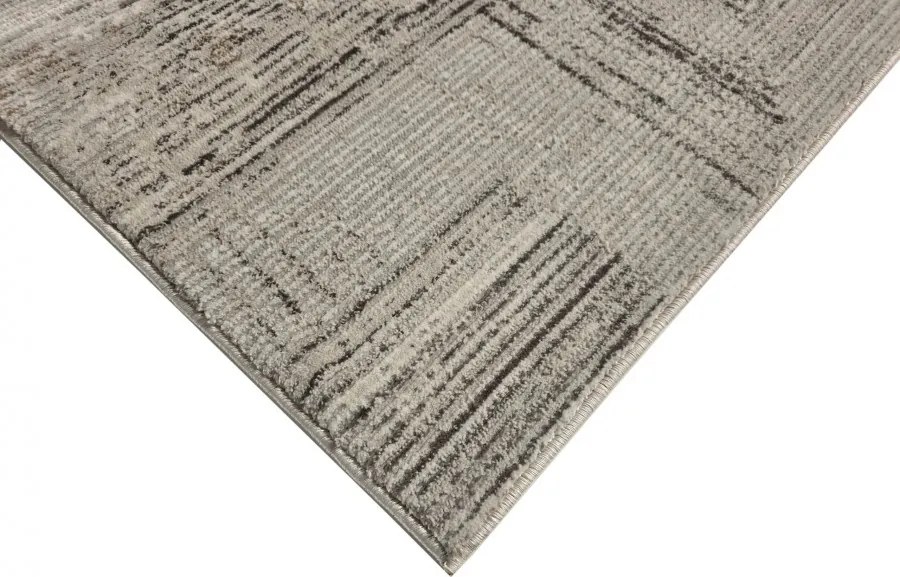 DC Koberec Oman 632 tmavá vizion zlatá Rozmer: 160×220 cm