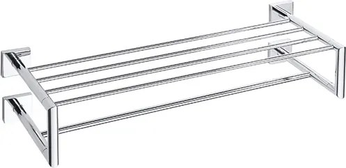 Bemeta Design BETA: Držiak uterákov, 600 mm, dvojitý, s hrazdou - 132205102