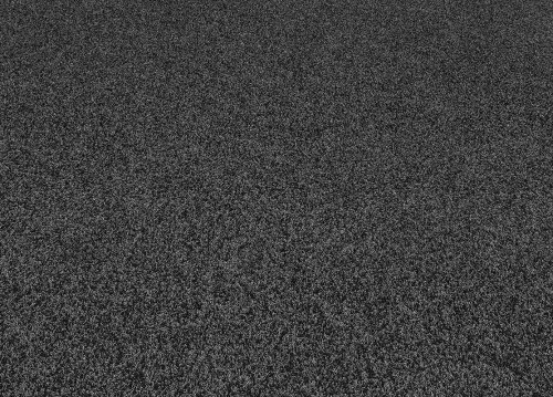 Koberce Breno Metrážny koberec PRIMAVERA 236, šíře role 400 cm, čierna