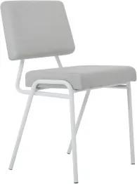SIMPLE WHITE stolička, Farba Biela