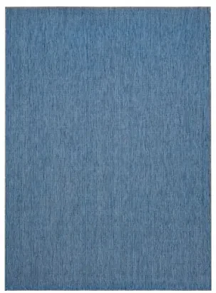 Koberec Floorlux sizal flat 48663/330 modrý