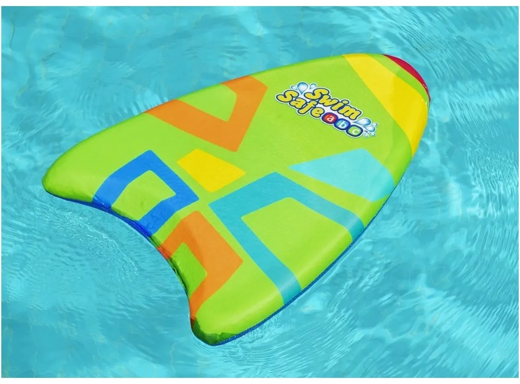 Bestway Plávacia doska Aquastar, zelená