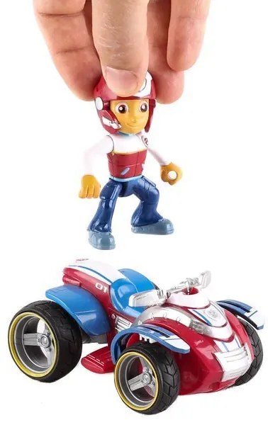 Spin Master PAW PATROL Ryder s vozidlom