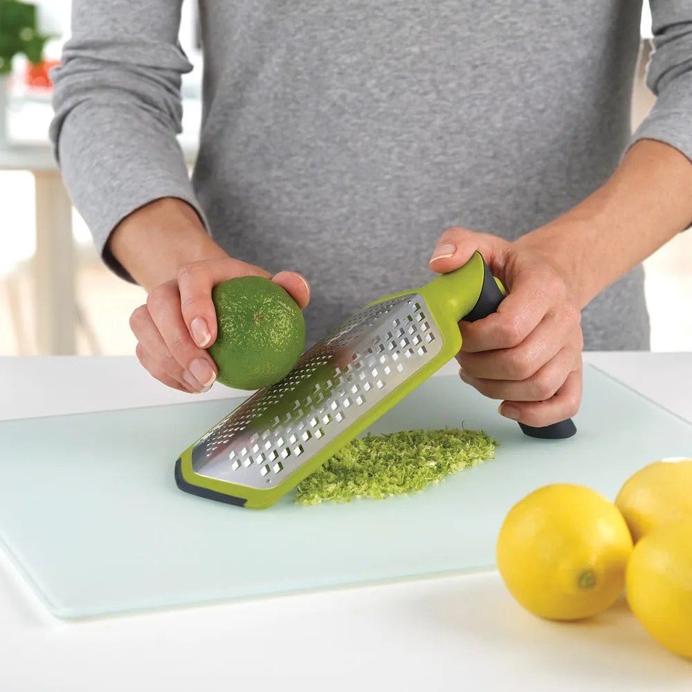 Zelené strúhadlo Joseph Joseph Twist Grater