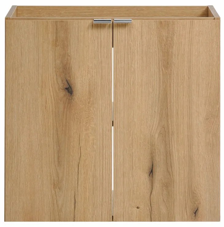 Umyvadlová skříňka Nova Oak A 82-60-2D dub evoke