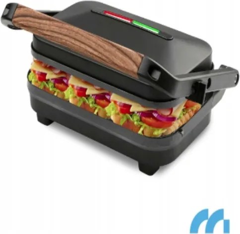 Elektrický kontaktný gril / sendvičovač 1500W PANINI