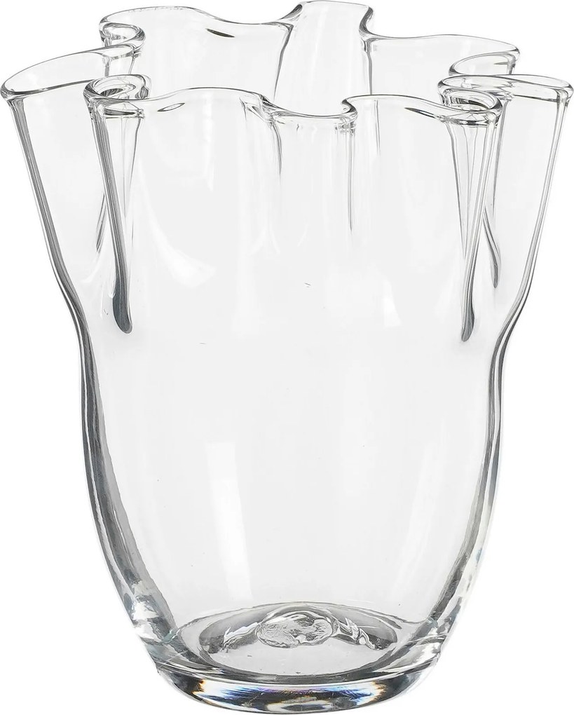 XXXLutz VÁZA, sklo, 23 cm - Vázy - 004536116701