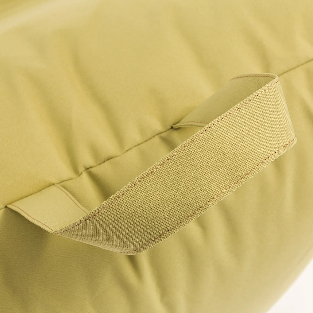 INTERMEDIC SK Sedací vak Flavio – viac farieb (67×130×67 cm) Farba: M2 - tyrkysová