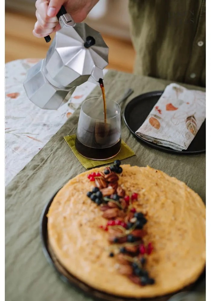 Ľanový behúň na stôl 40x200 cm - Linen Tales