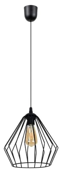 Luster na lanku CEED M 1xE27/60W/230V