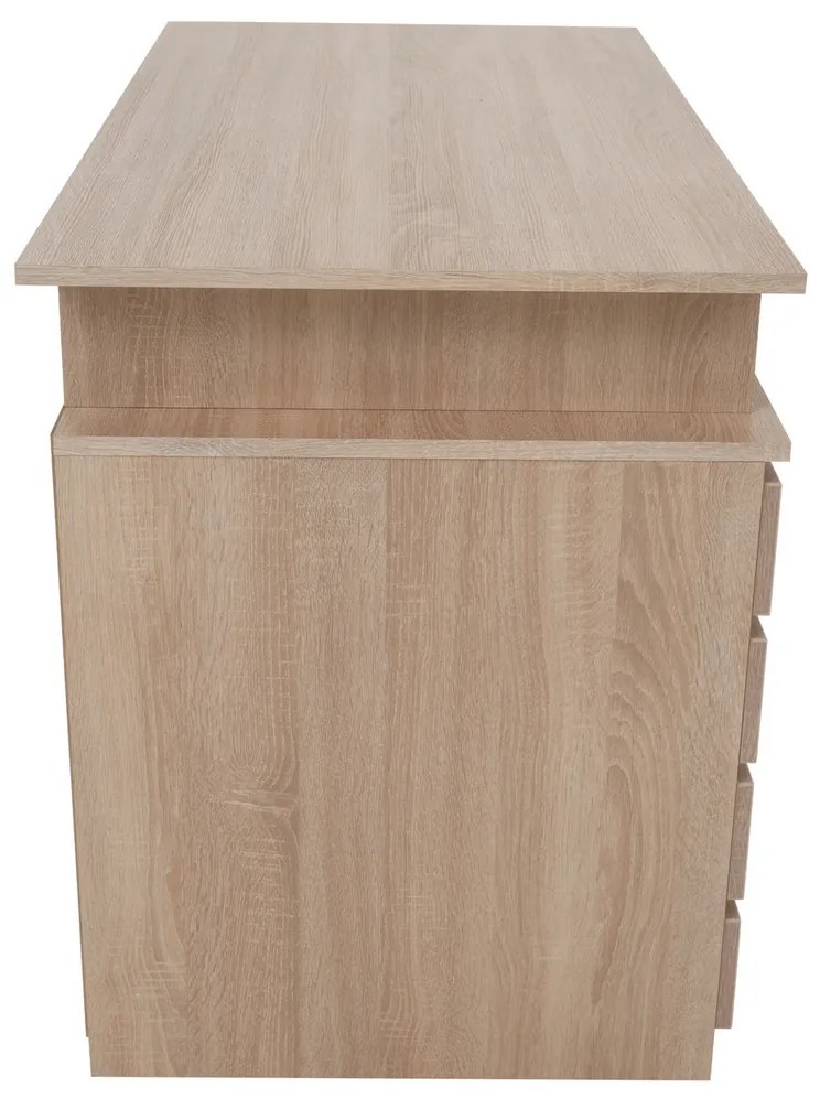 Stôl HANY NEW, dub Sonoma