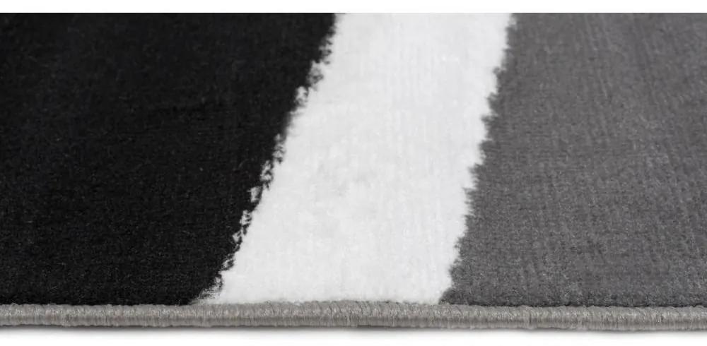 Kusový koberec PP Mark sivý 160x229cm