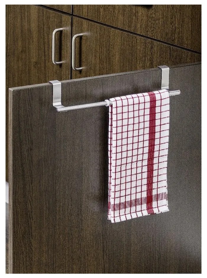 Nastaviteľný držiak na utierku Wenko