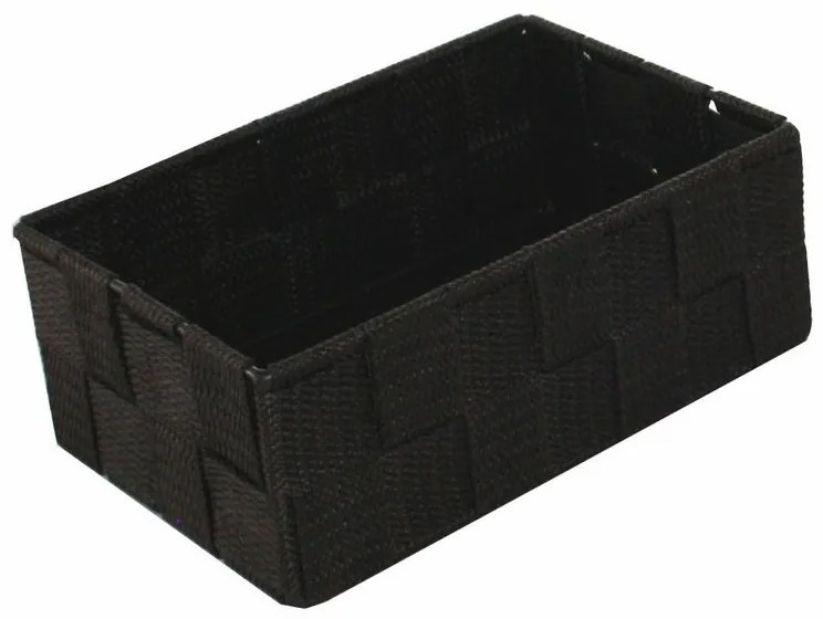 Organizér Compactor TEX 18 x 12 x 7 cm, čierna