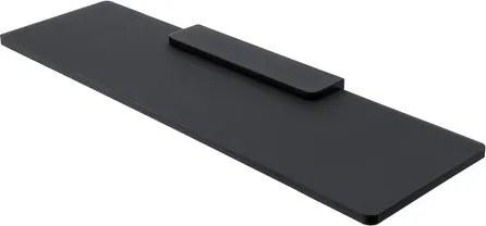 Nimco Maya polička čierny mat MACX350C90