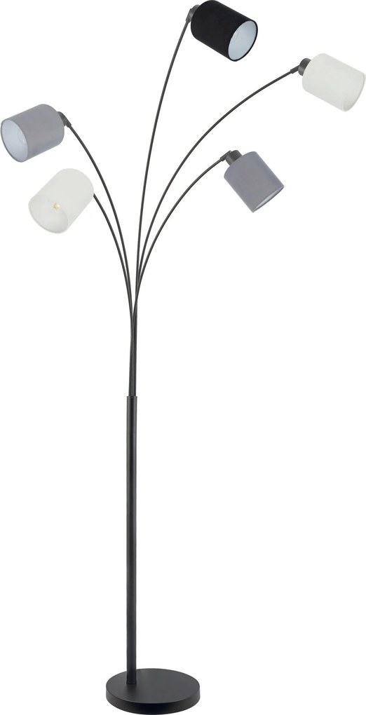 XXXLutz STOJACIA LAMPA, 90/200 cm Novel - Interiérové svietidlá - 0047070182