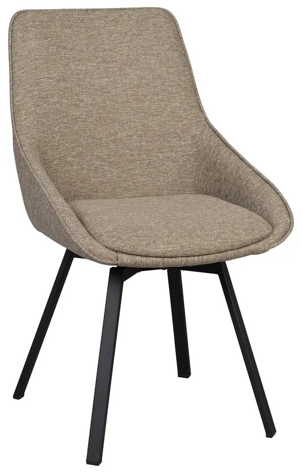 Béžové jedálenské stoličky v súprave 2 ks Alison – Rowico